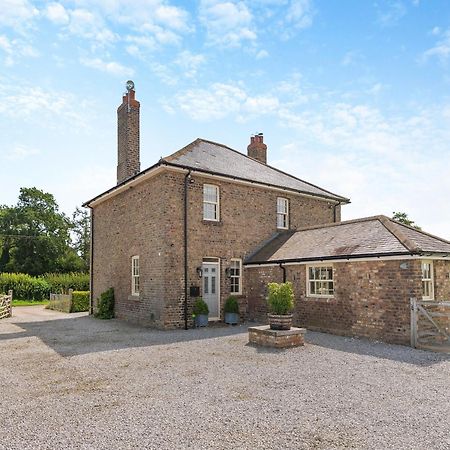 Вілла Farrington House Lowthorpe Екстер'єр фото