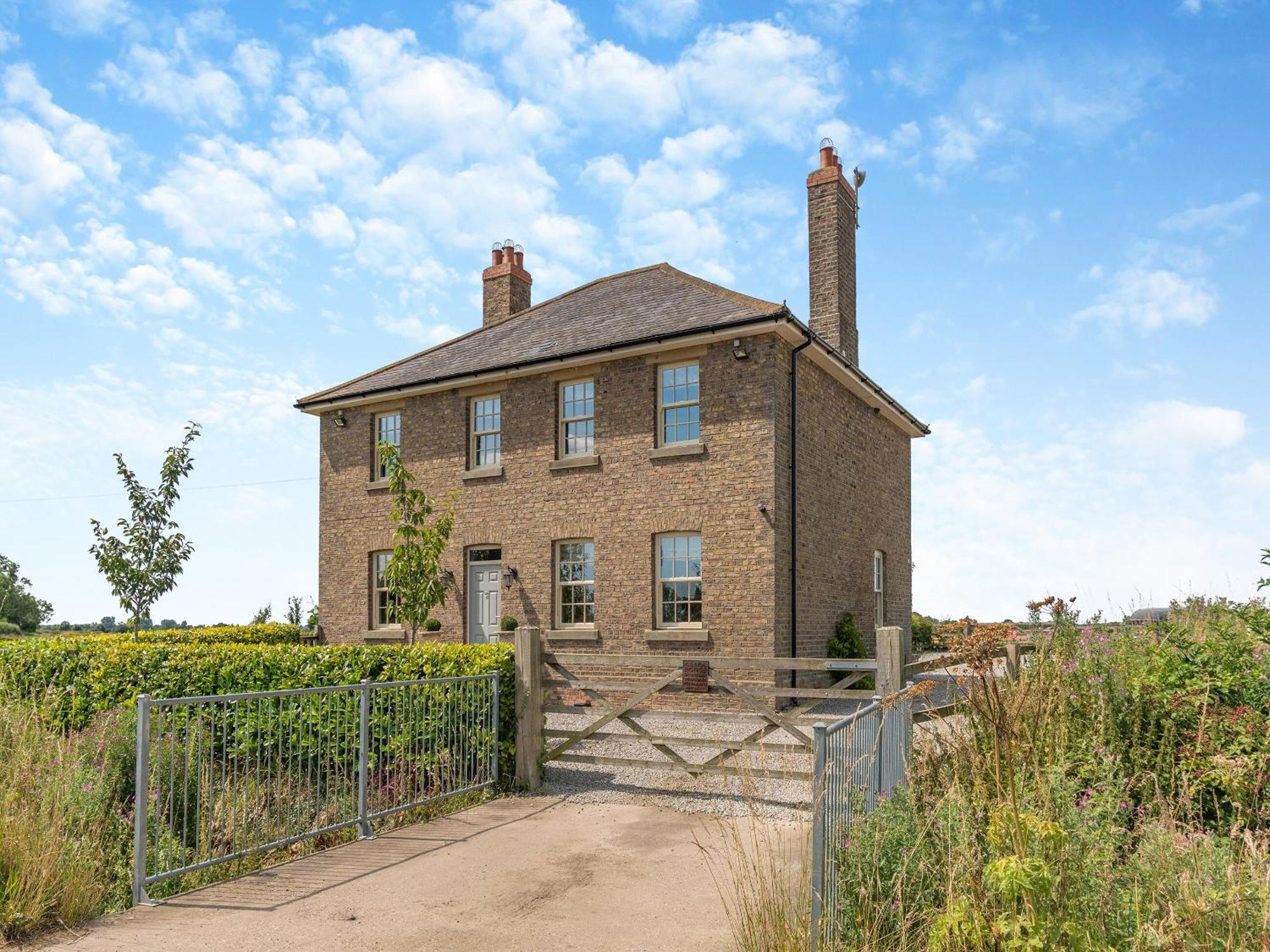 Вілла Farrington House Lowthorpe Екстер'єр фото