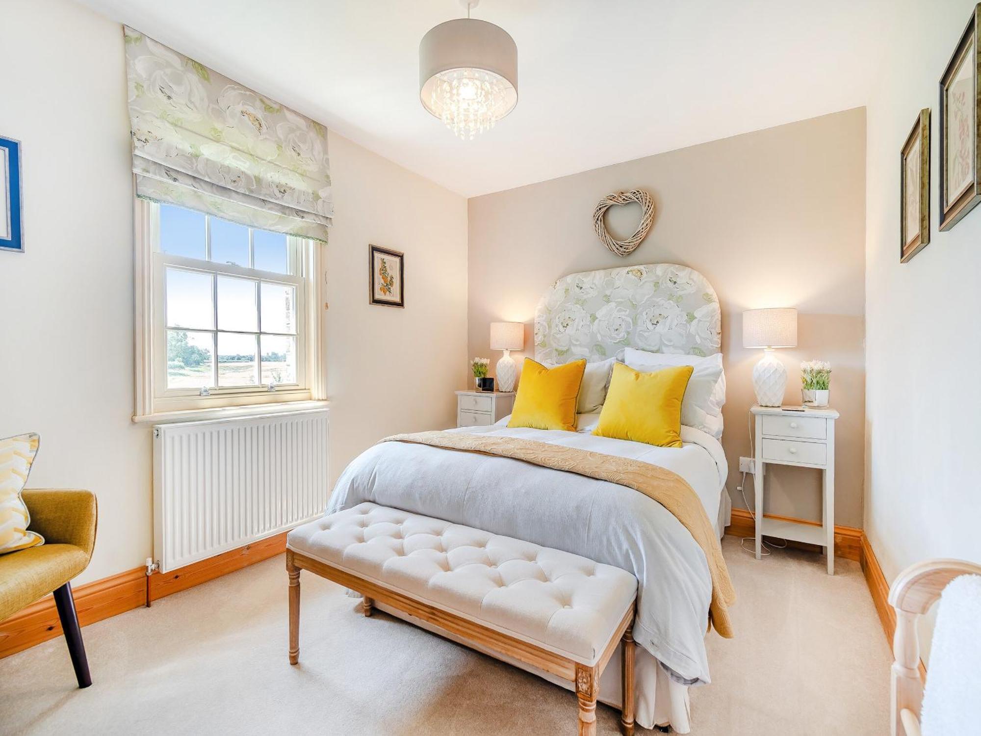 Вілла Farrington House Lowthorpe Екстер'єр фото